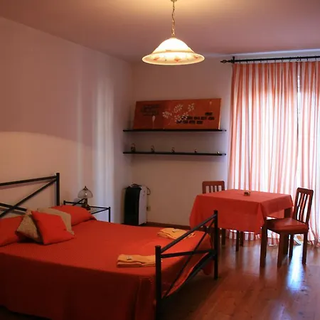 Largo Soninno Nocleg ze śniadaniem Triest