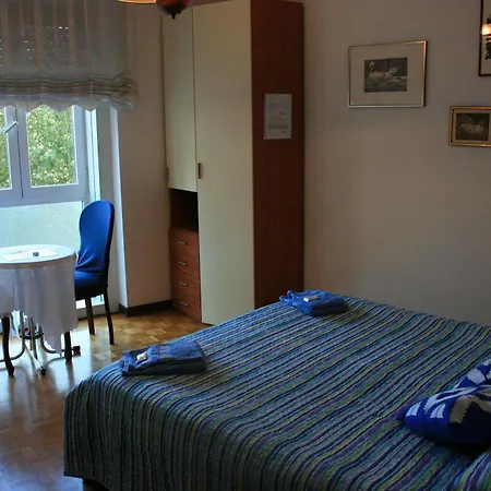 Couette-café Largo Soninno Trieste